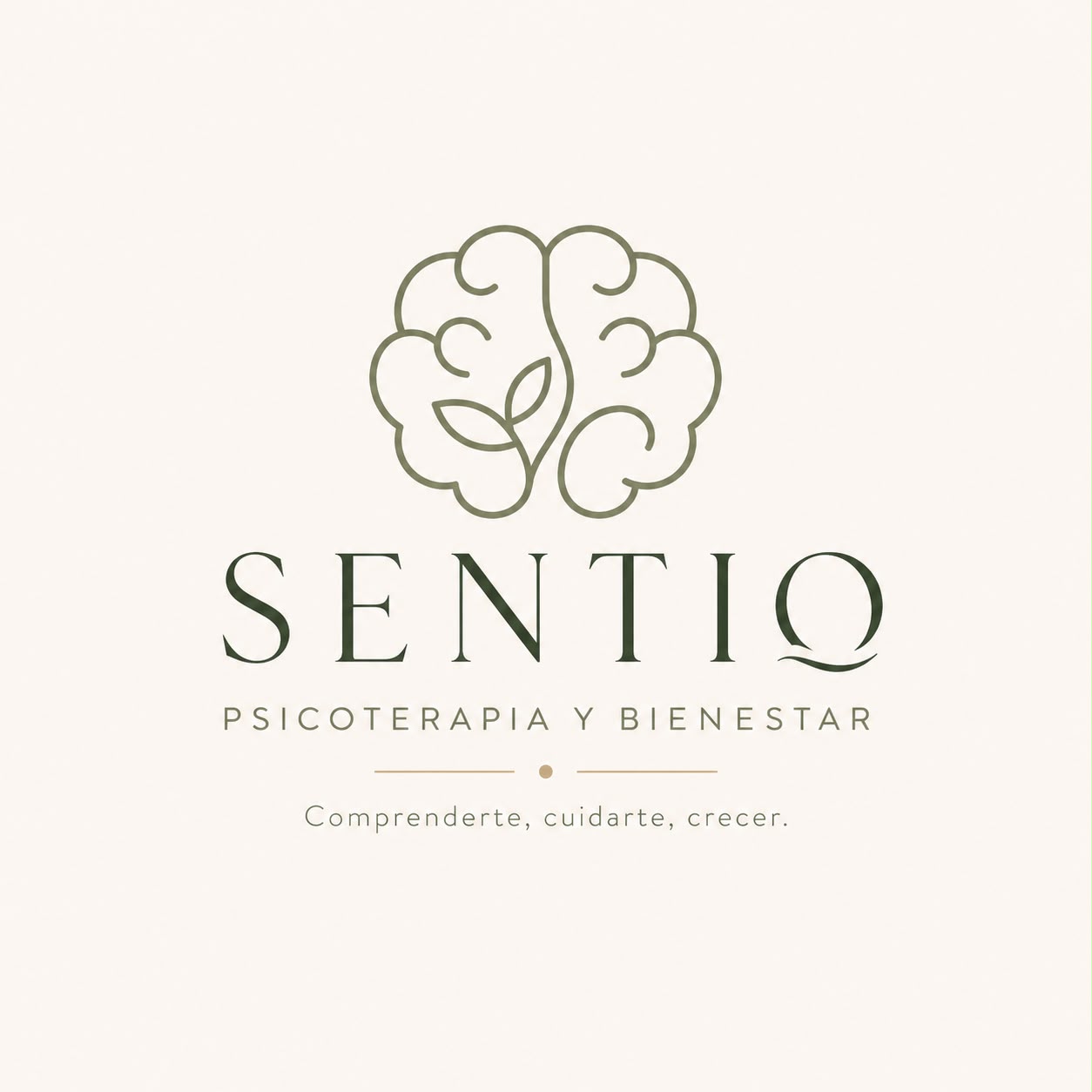 Sentio · Psicoterapia y Bienestar