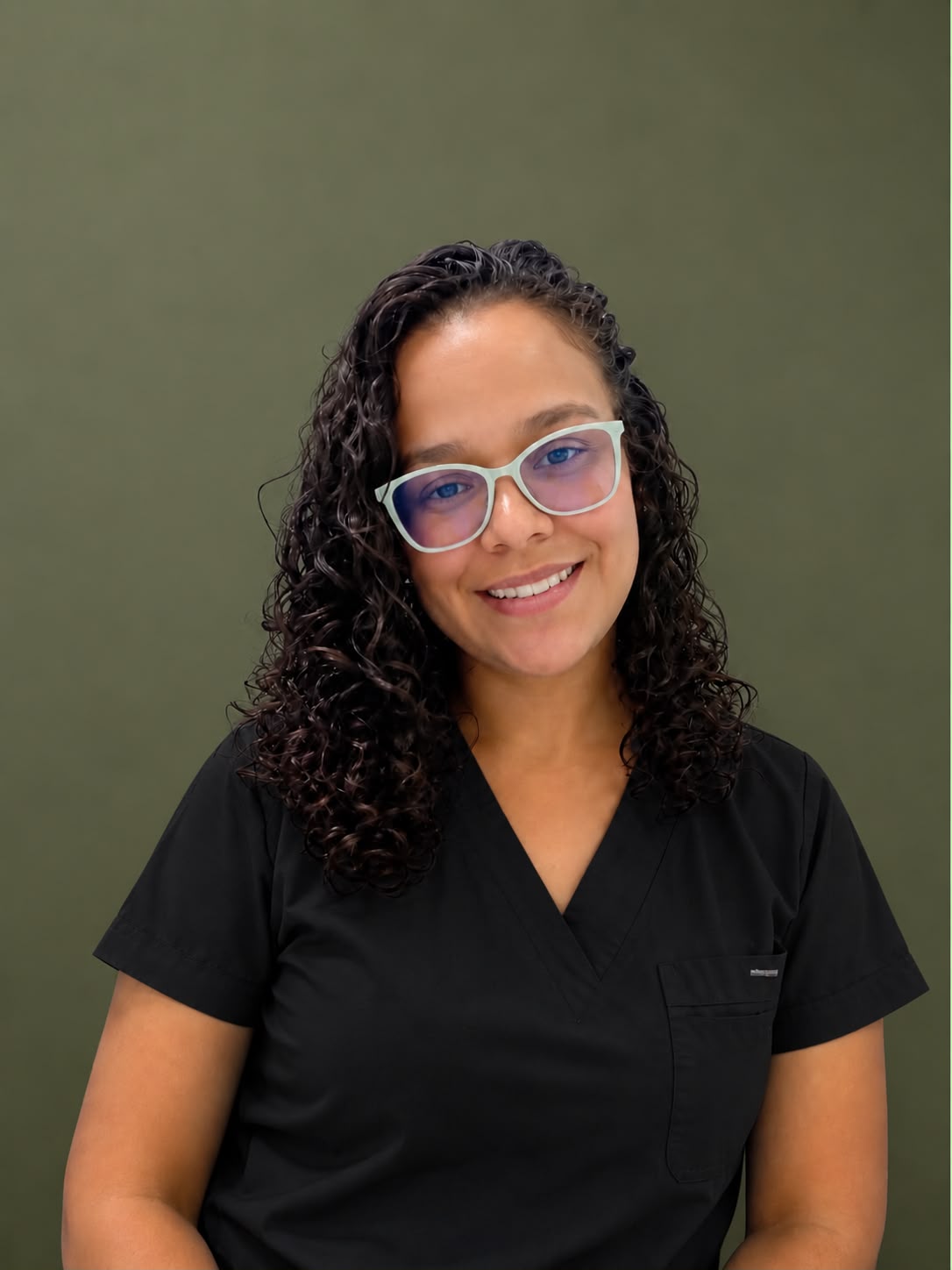 Retrato de Diana Escorcia Cabarcas